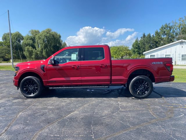 New 2026 Ford F150 XLT w/ Equipment Group 302A MID AWD/4WD image 3