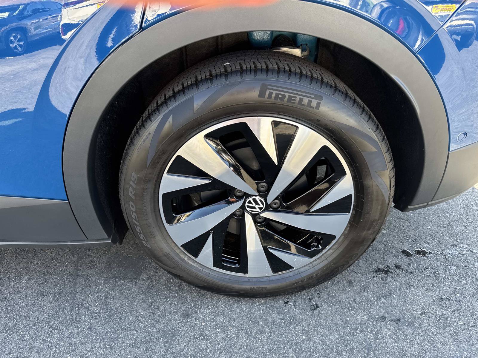 New 2026 Volkswagen ID.4 Pro RWD image 6
