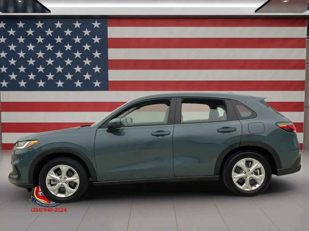 Used 2025 Honda HR-V LX image 6