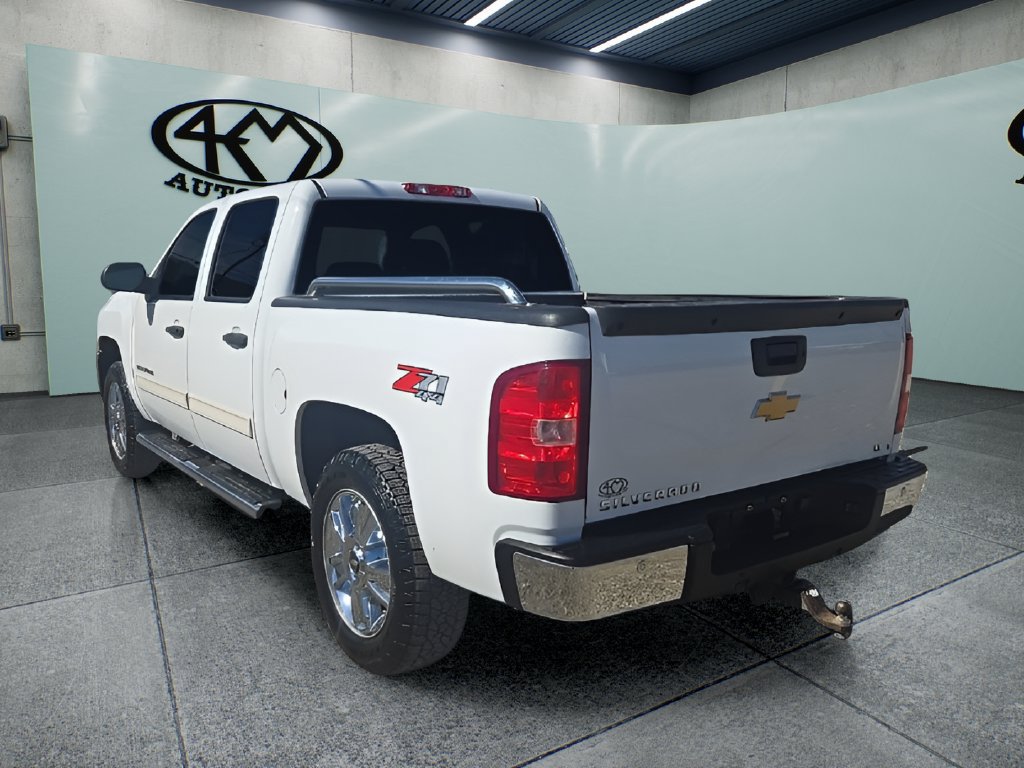 Used 2012 Chevrolet Silverado 1500 LT w/ All-Star Edition AWD/4WD image 6