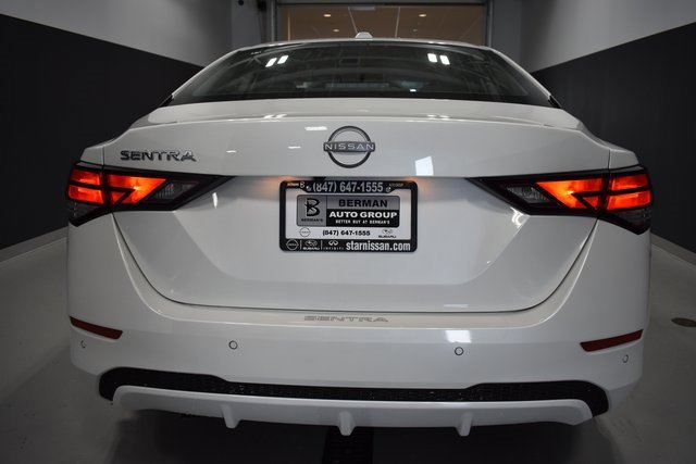 New 2025 Nissan Sentra SV w/ All-Weather Package image 9