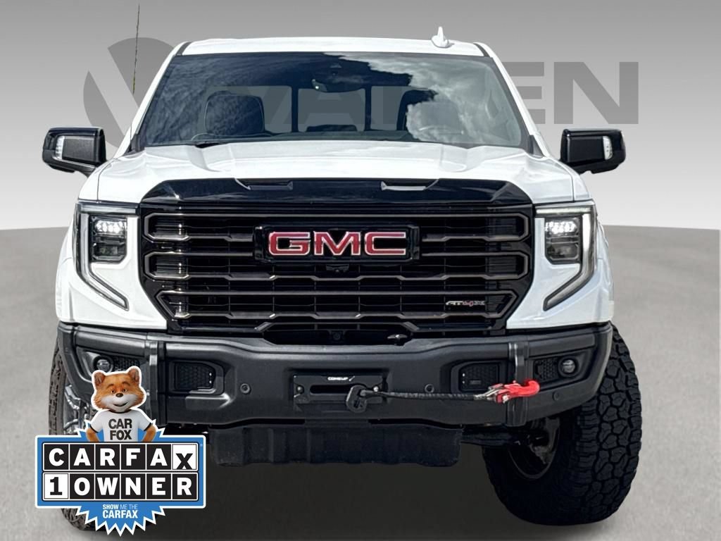 Used 2026 GMC Sierra 1500 AT4X AWD/4WD image 2