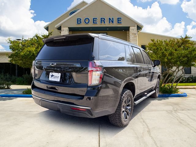 Used 2022 Chevrolet Suburban Z71 w/ Z71 Off-Road Package AWD/4WD image 5