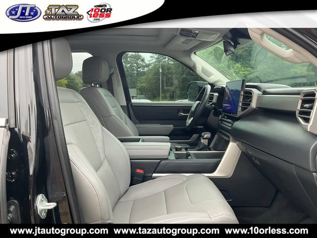 Used 2023 Toyota Tundra Limited AWD/4WD image 14