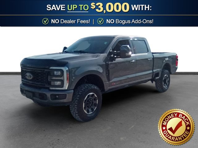 Certified 2023 Ford F250 Lariat w/ Lariat Ultimate Package AWD/4WD image 1