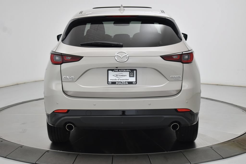 Certified 2025 MAZDA CX-5 2.5 Turbo w/ Premium Package AWD/4WD image 20