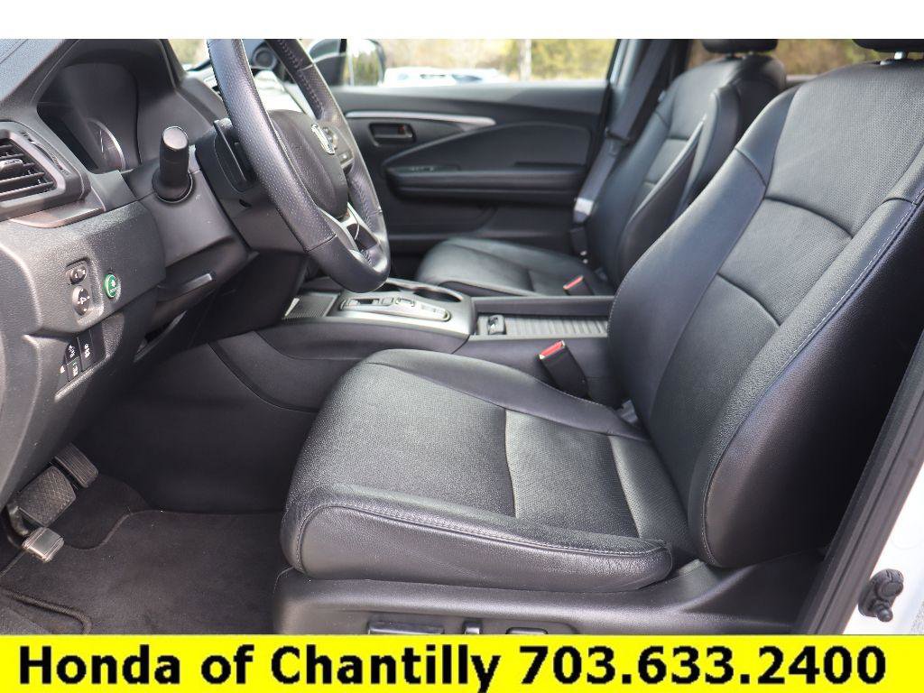 Certified 2022 Honda Passport EX-L image 21