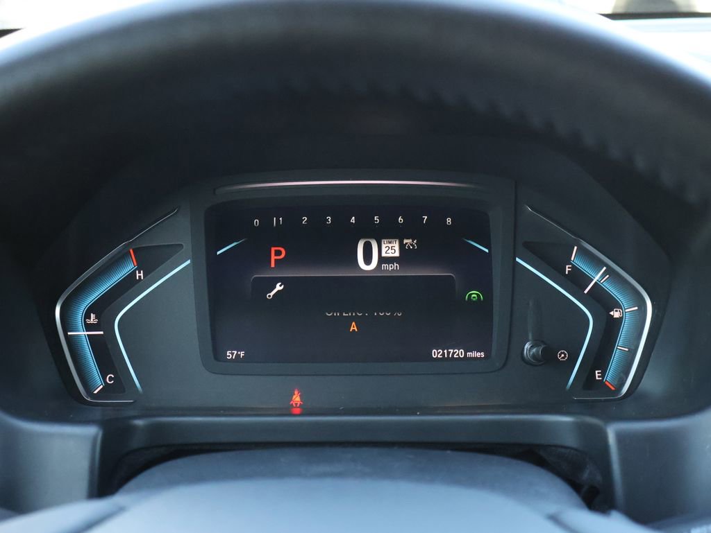 Certified 2023 Honda Odyssey EX-L image 29