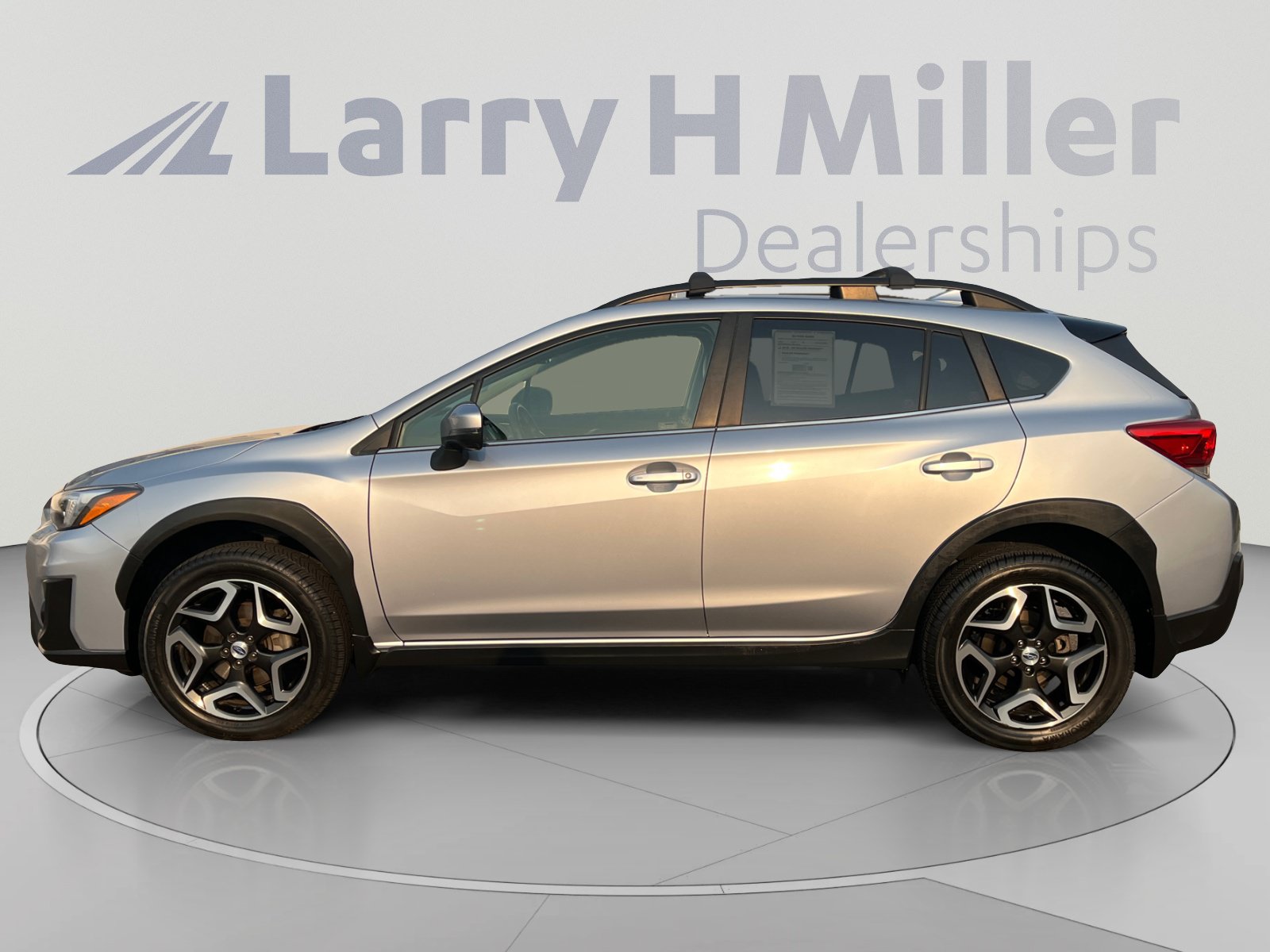 Used 2018 Subaru Crosstrek 2.0i Limited AWD/4WD image 2