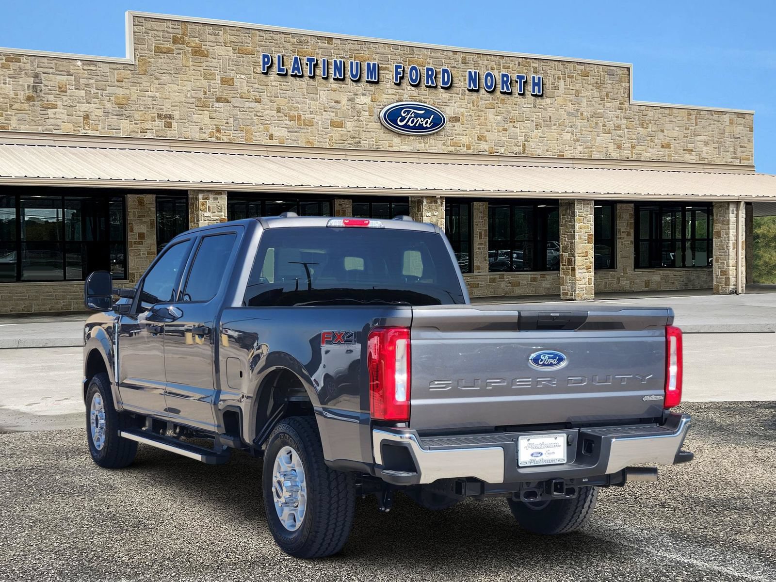 New 2026 Ford F250 XLT w/ FX4 Off-Road Package AWD/4WD image 4