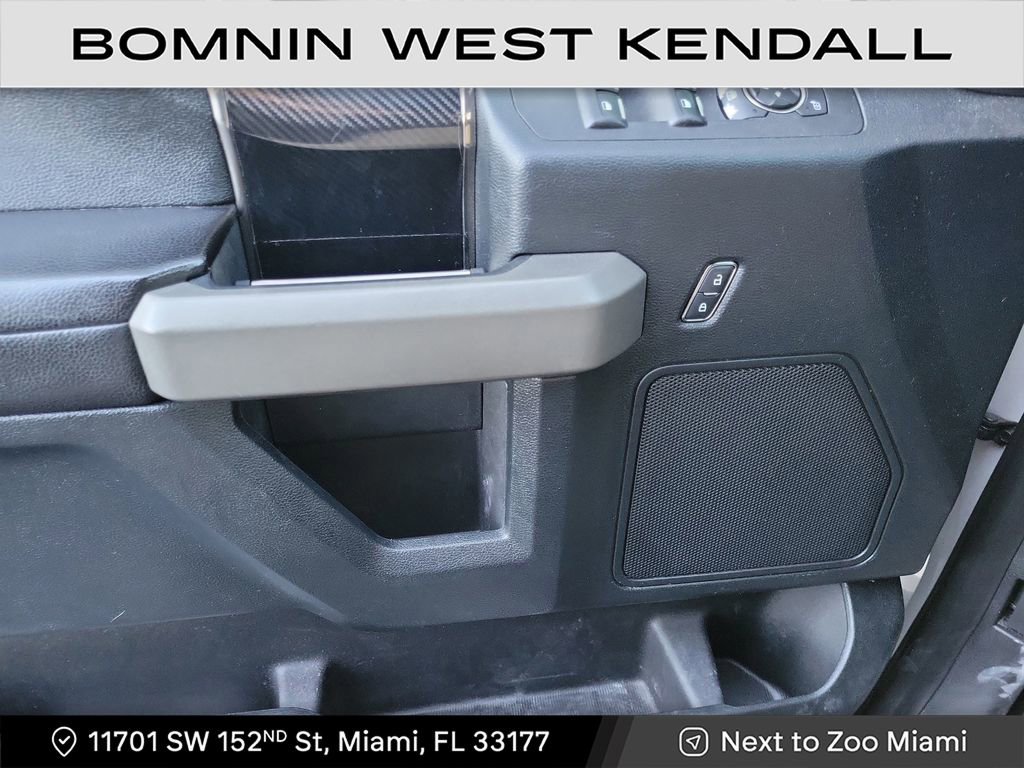 Used 2019 Ford F150 Raptor w/ Equipment Group 801A Mid image 30