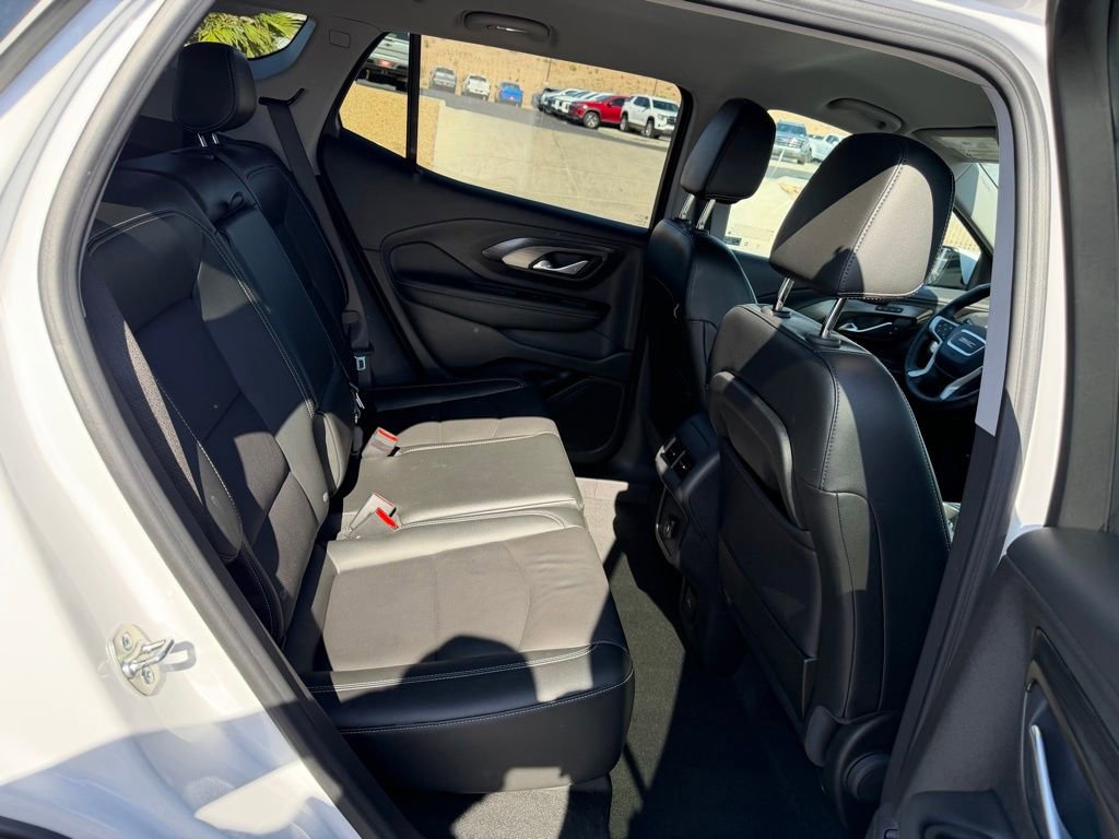 Certified 2024 GMC Terrain SLT AWD/4WD image 18