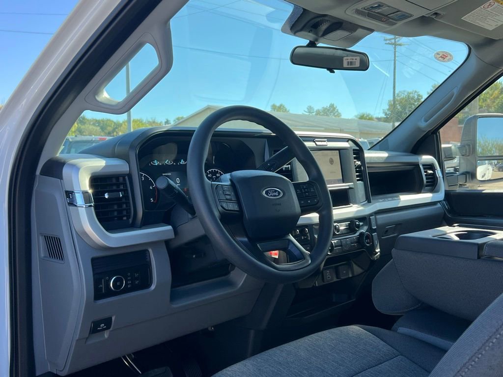 New 2026 Ford F350 XL w/ STX Appearance Package image 12