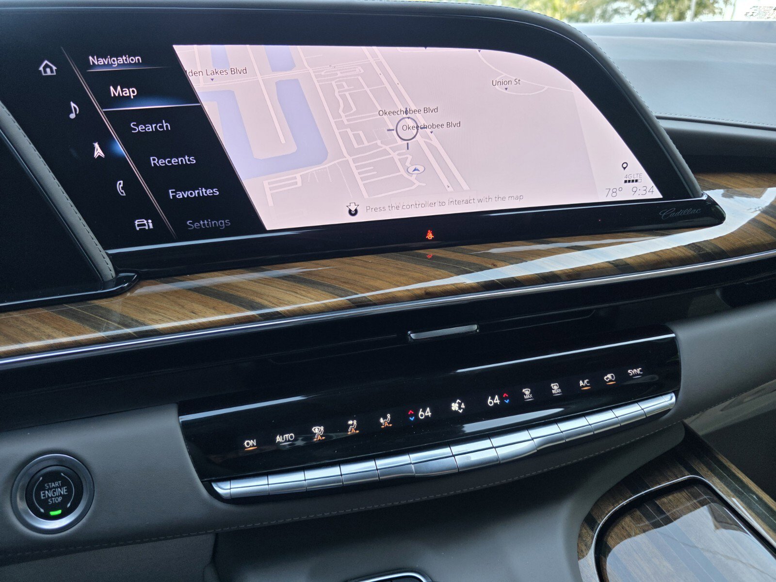 Used 2022 Cadillac Escalade Sport Platinum RWD image 24