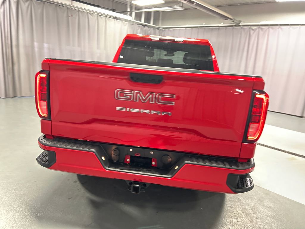 Used 2024 GMC Sierra 1500 Pro w/ Graphite Edition image 6