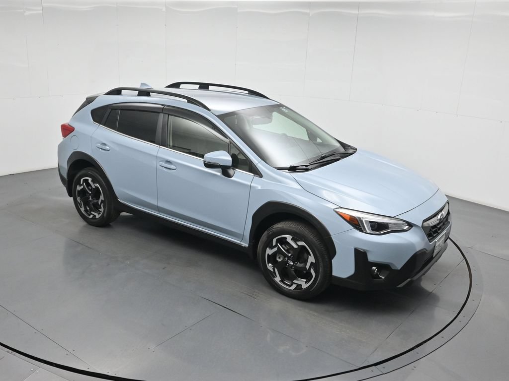 Used 2021 Subaru Crosstrek 2.5i Limited w/ Popular Package #2 AWD/4WD image 39