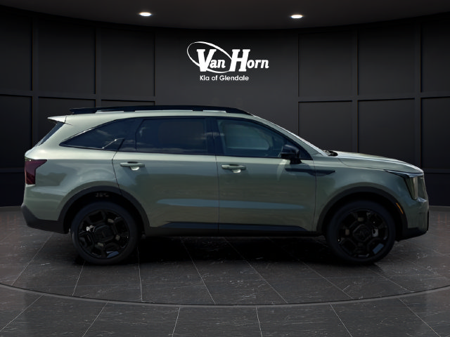 New 2026 Kia Sorento X-Line EX AWD/4WD image 7