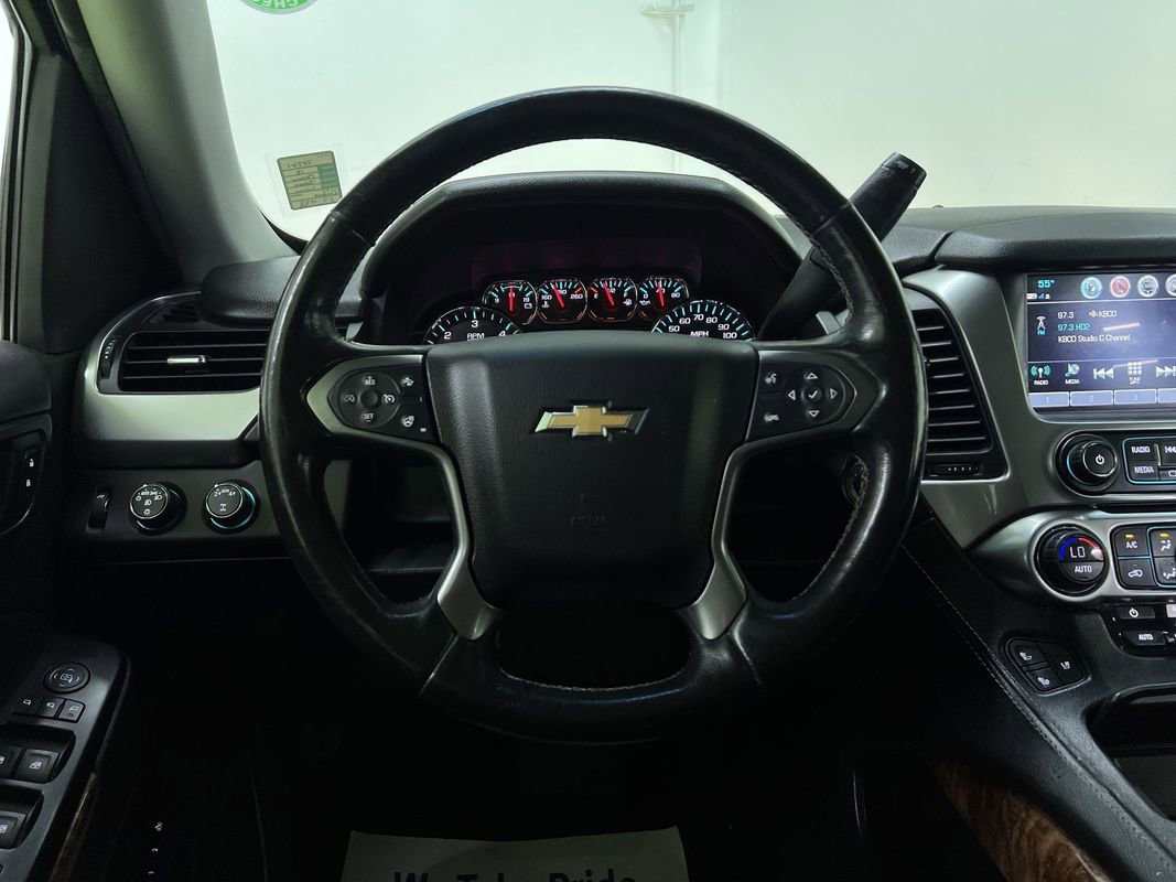 Used 2018 Chevrolet Tahoe Premier AWD/4WD image 20