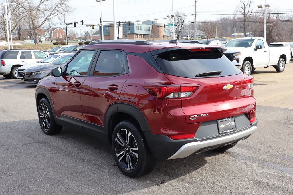 Used 2023 Chevrolet TrailBlazer LT w/ Convenience Package image 27