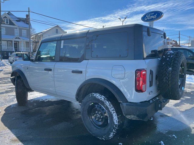 New 2026 Ford Bronco Big Bend image 9