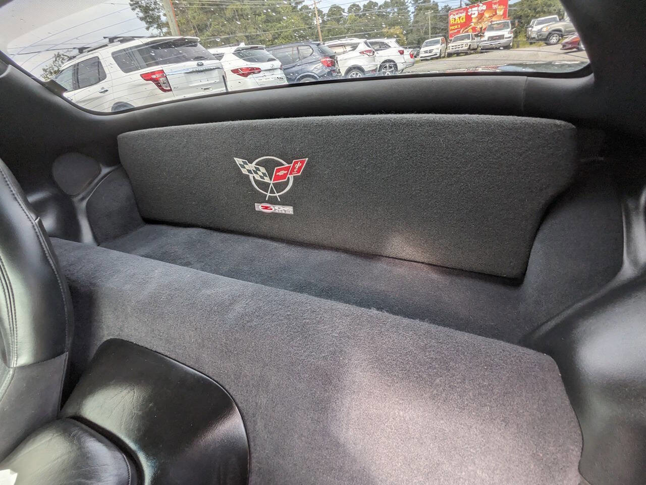 Used 2002 Chevrolet Corvette Z06 image 20