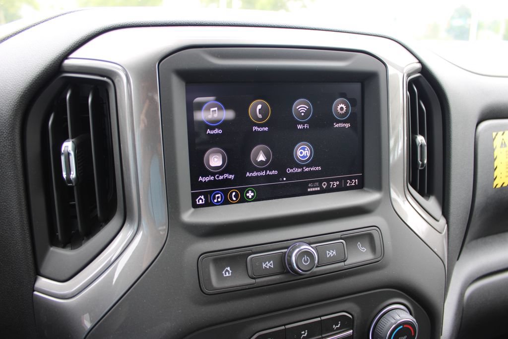 New 2025 Chevrolet Silverado 3500 W/T w/ WT Convenience Package AWD/4WD image 20