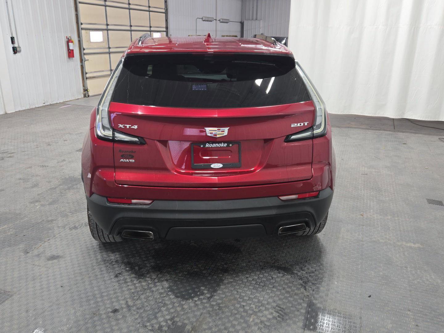 Used 2019 Cadillac XT4 Sport image 8