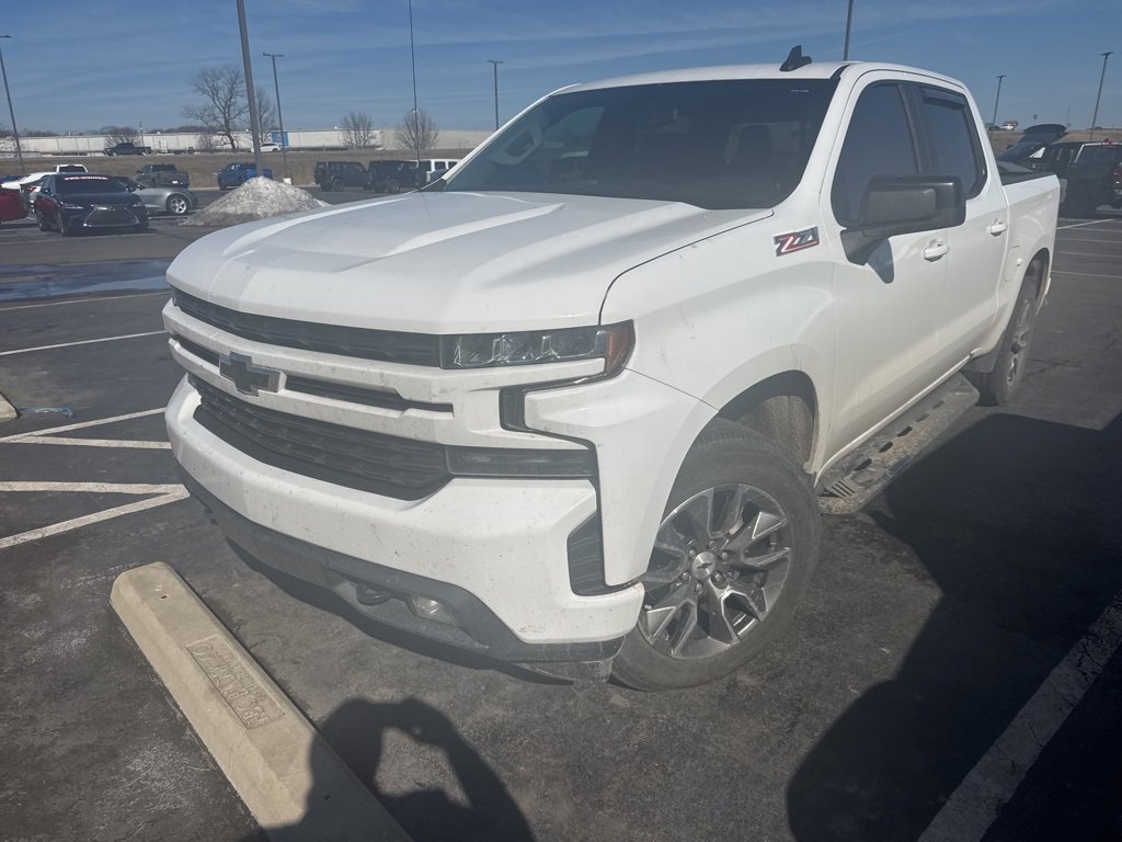 Used 2019 Chevrolet Silverado 1500 RST w/ All-Star Edition