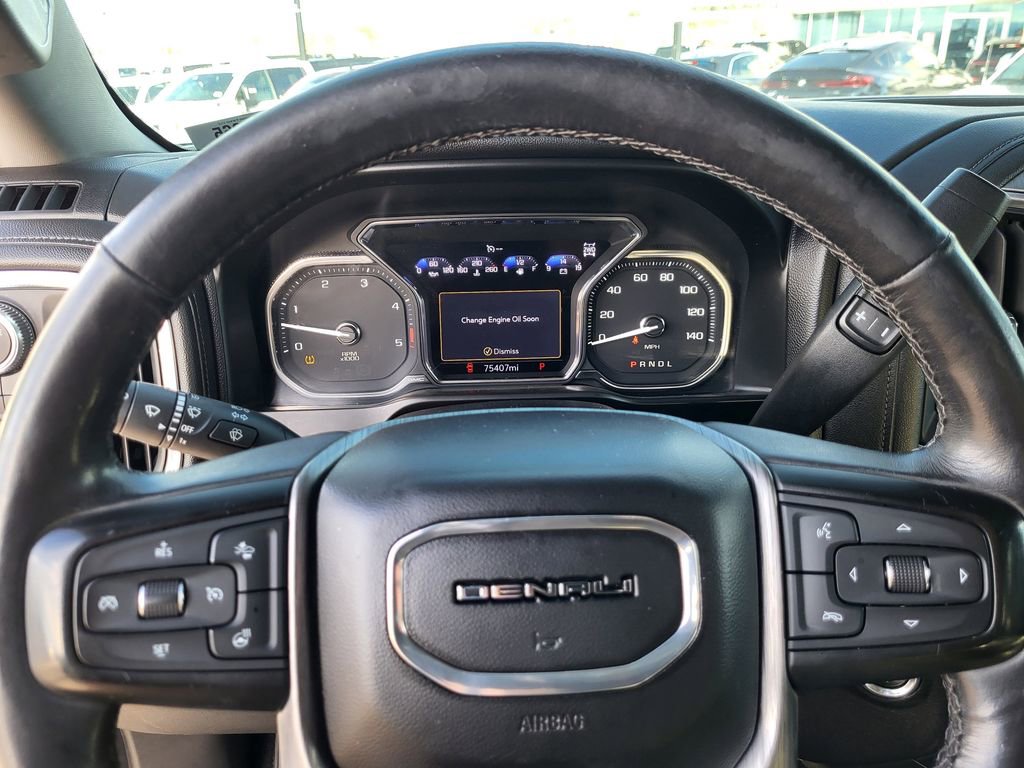 Used 2020 GMC Sierra 2500 Denali w/ Denali Ultimate Package image 10