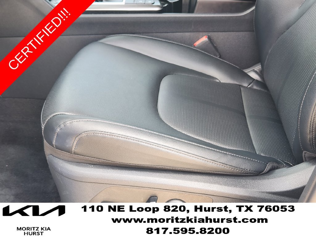 Certified 2026 Kia Sportage EX w/ EX Panorama Roof Package FWD image 26