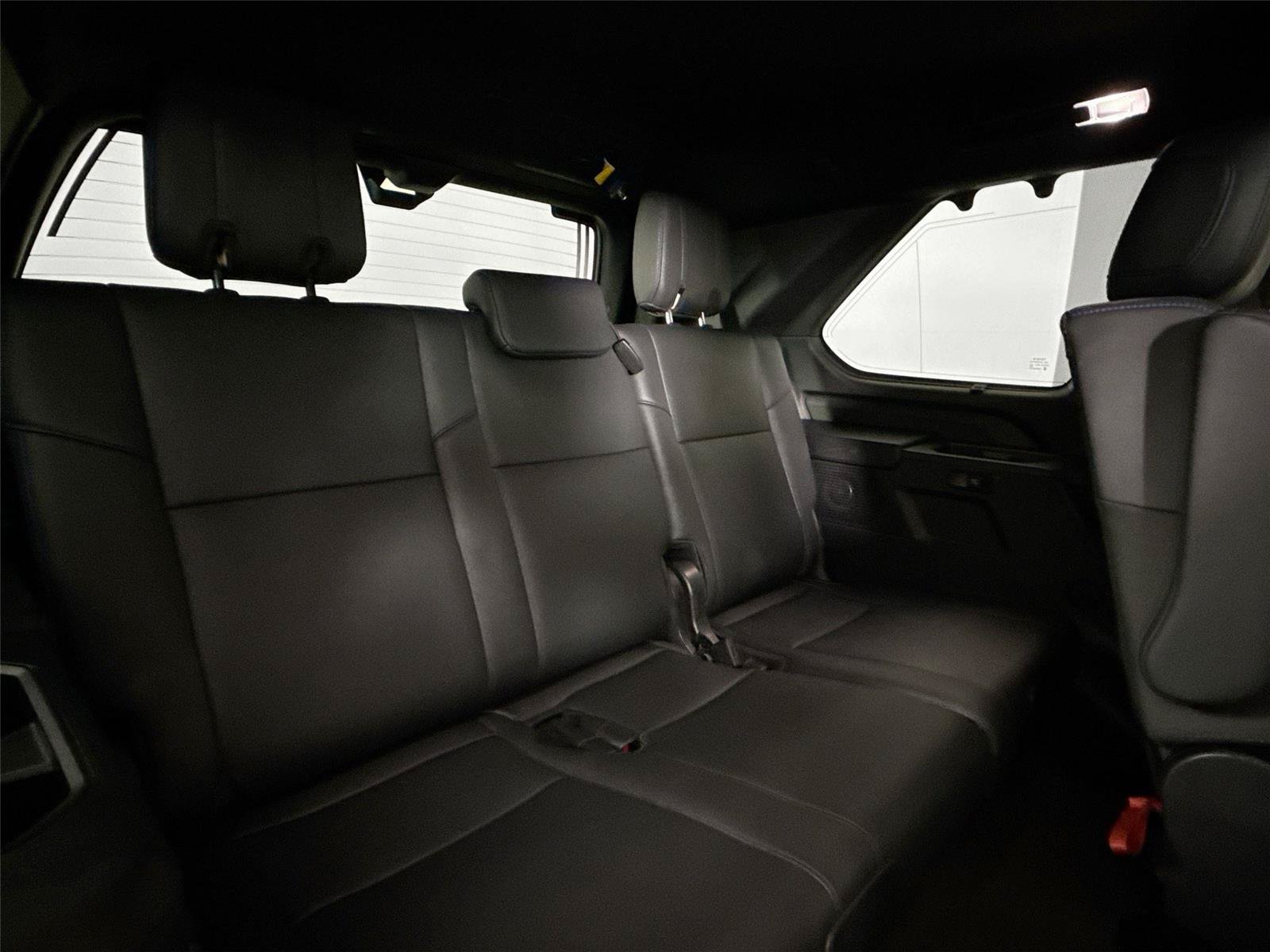 Certified 2026 Toyota Sequoia Platinum AWD/4WD image 44