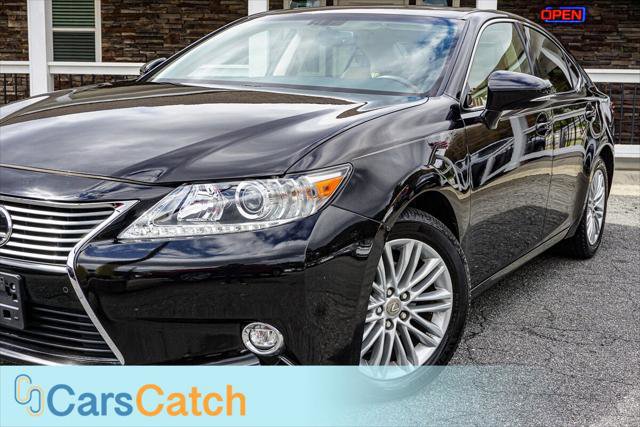Used 2014 Lexus ES 350 SEDAN w/ Luxury Package image 7