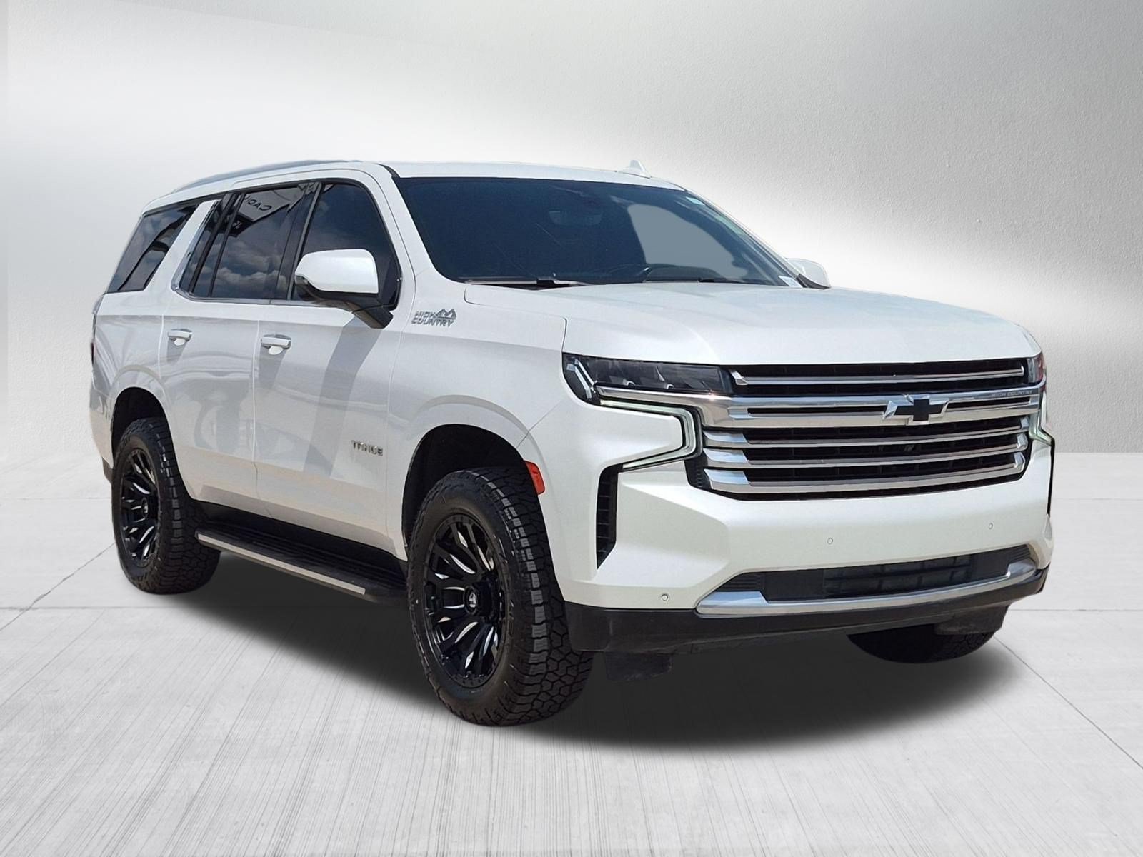 Used 2021 Chevrolet Tahoe High Country AWD/4WD image 8