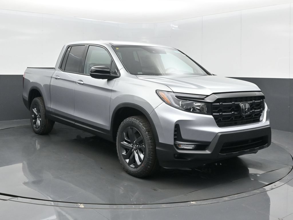 New 2026 Honda Ridgeline Sport