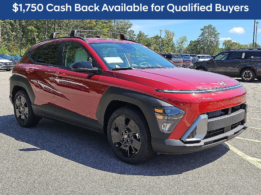 New 2026 Hyundai Kona SEL Sport FWD image 10