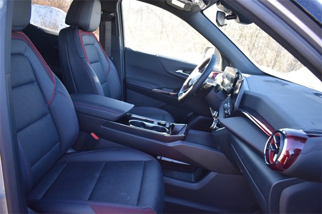 New 2026 Chevrolet Equinox RS image 13