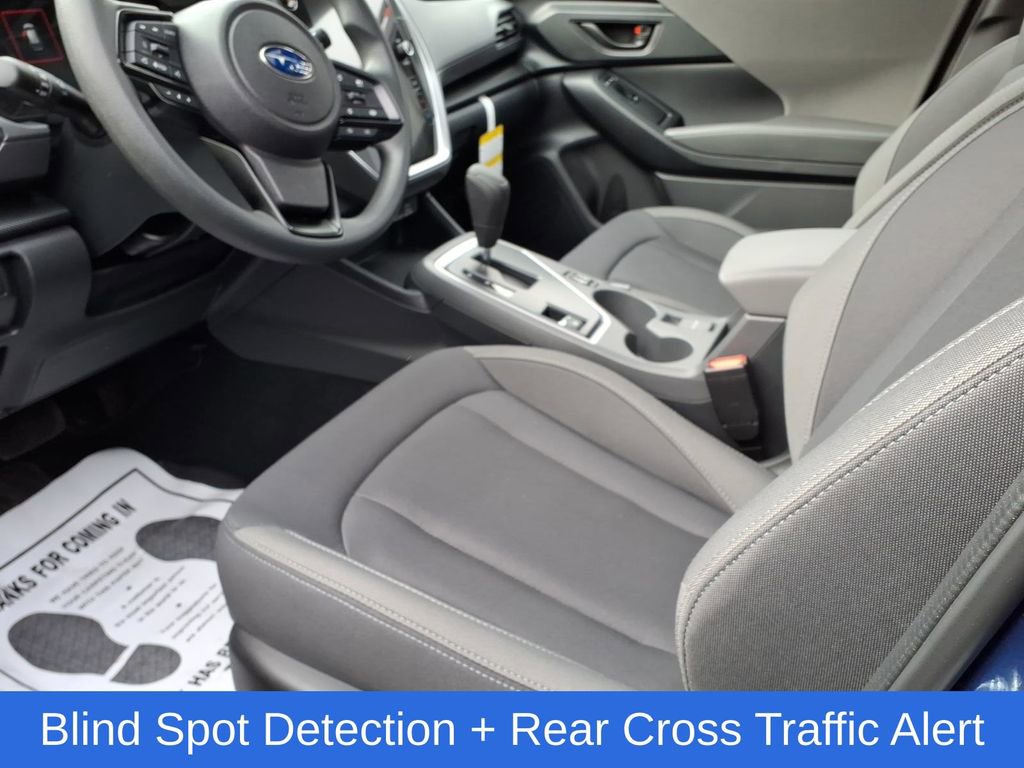 Certified 2025 Subaru Crosstrek 2.0i Premium AWD/4WD image 13