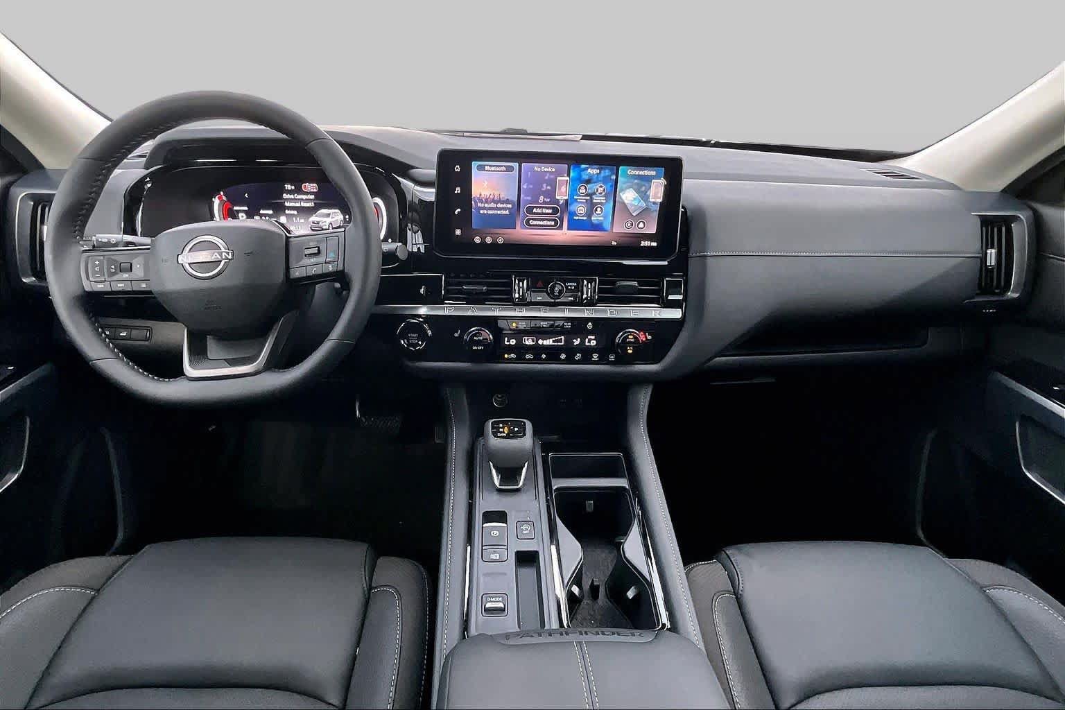 New 2026 Nissan Pathfinder SL FWD image 5