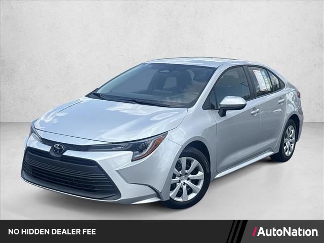 Certified 2024 Toyota Corolla LE