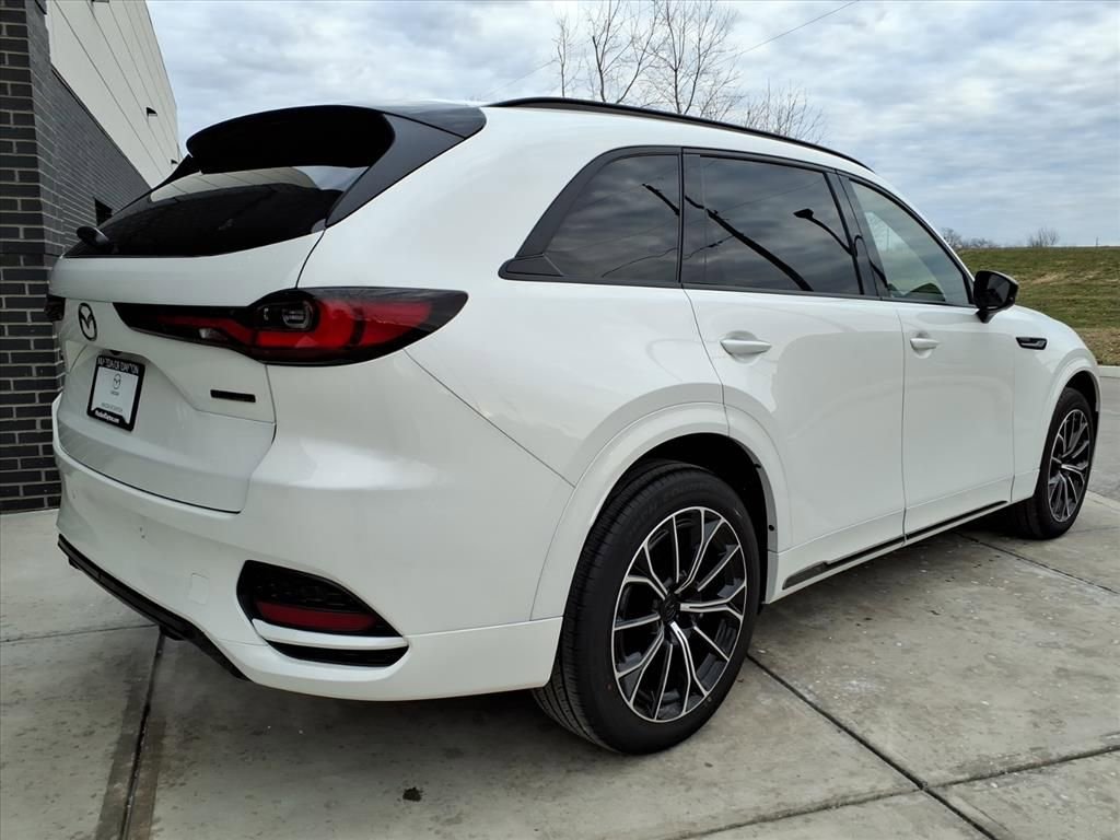 New 2026 MAZDA CX-70 3.3 Turbo S w/ Premium Package image 7