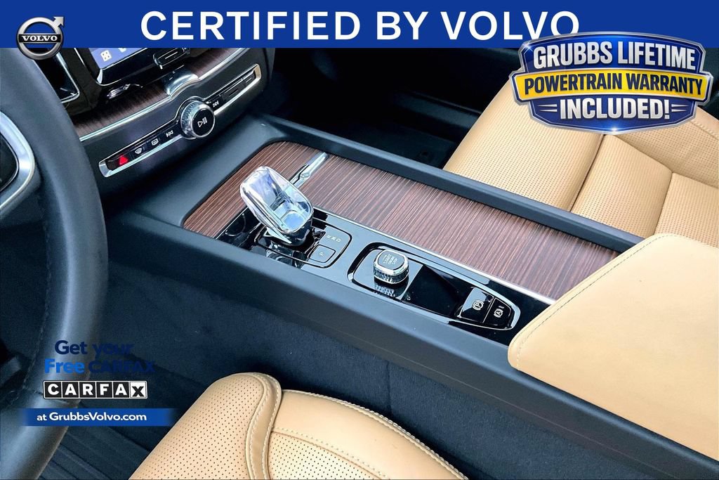 Used 2023 Volvo XC60 T8 Ultimate w/ Climate Package AWD/4WD image 16