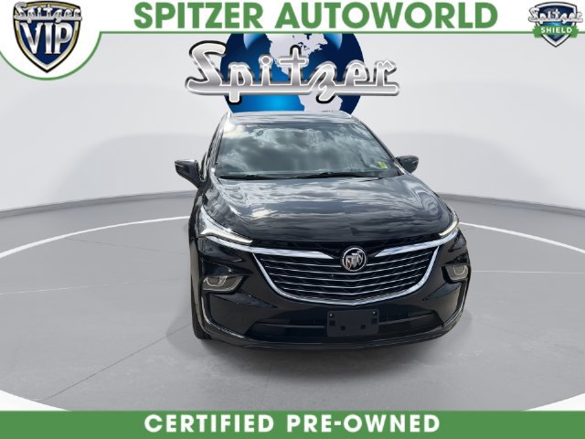 Certified 2024 Buick Enclave Essence AWD/4WD image 6
