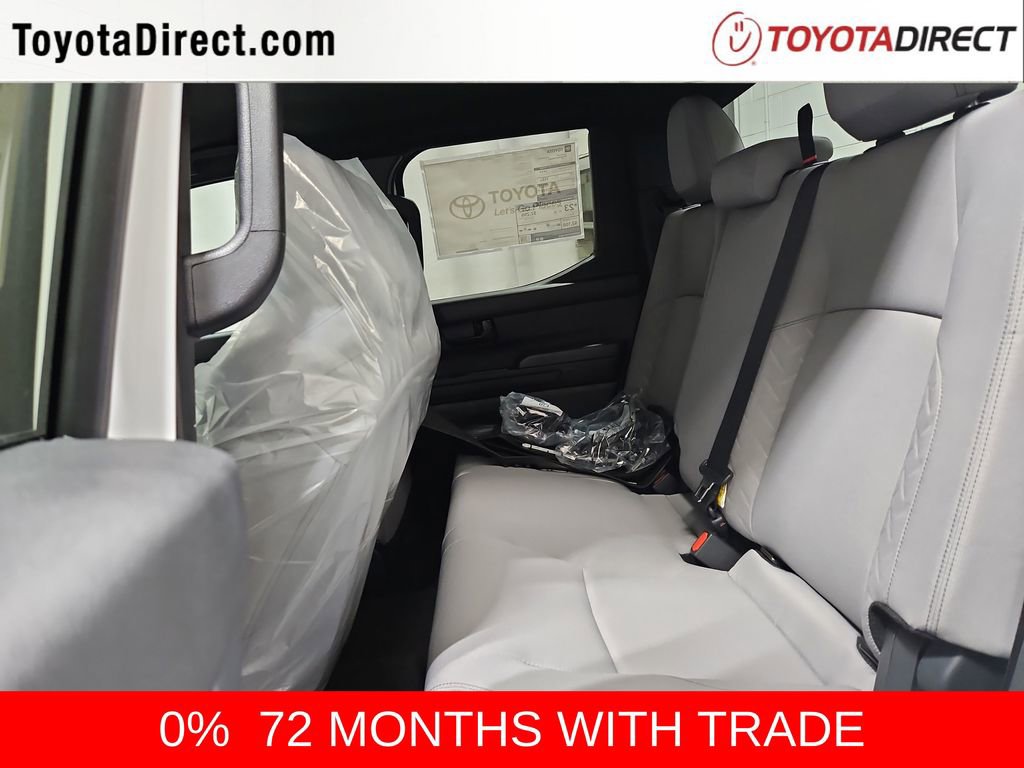 New 2026 Toyota Tacoma SR5 image 24
