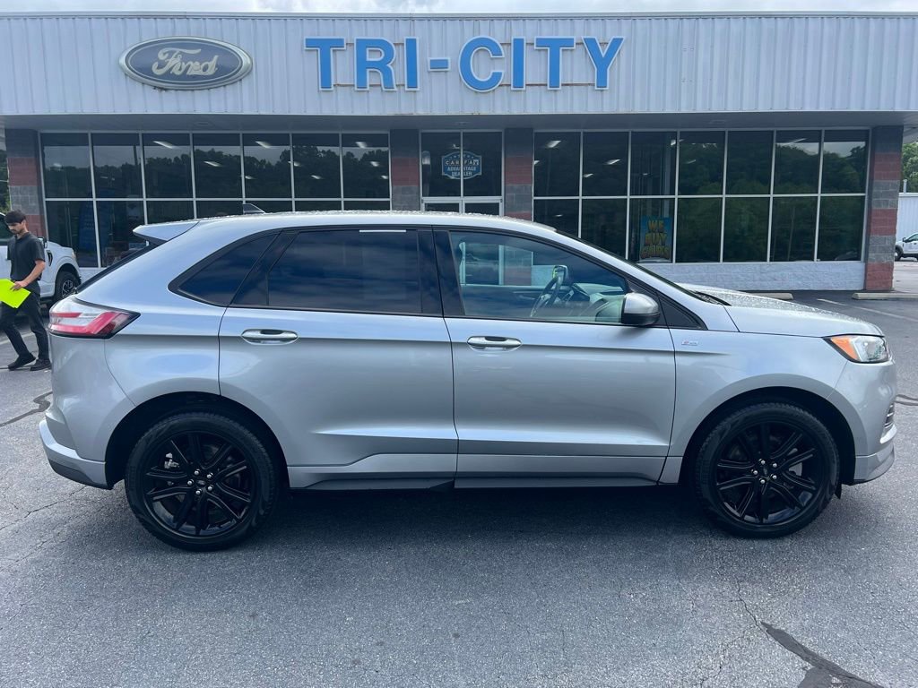 Used 2024 Ford Edge ST-Line image 6