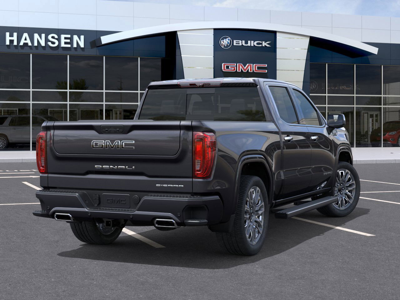 New 2026 GMC Sierra 1500 Denali Ultimate image 5