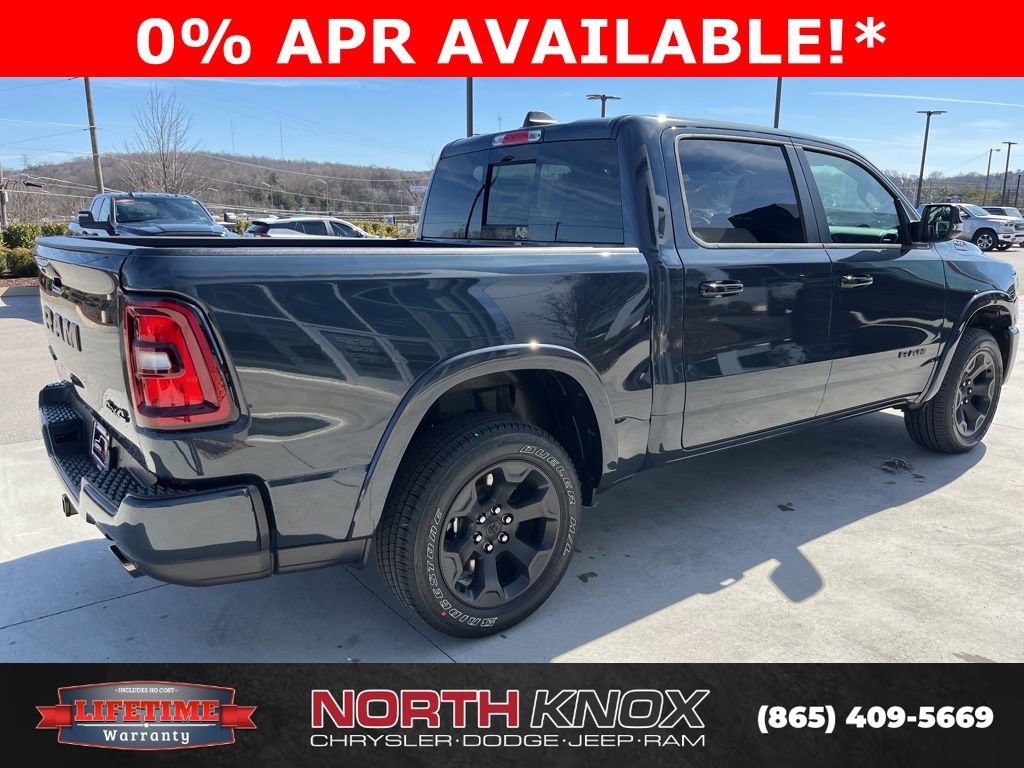 New 2026 RAM 1500 Big Horn image 20