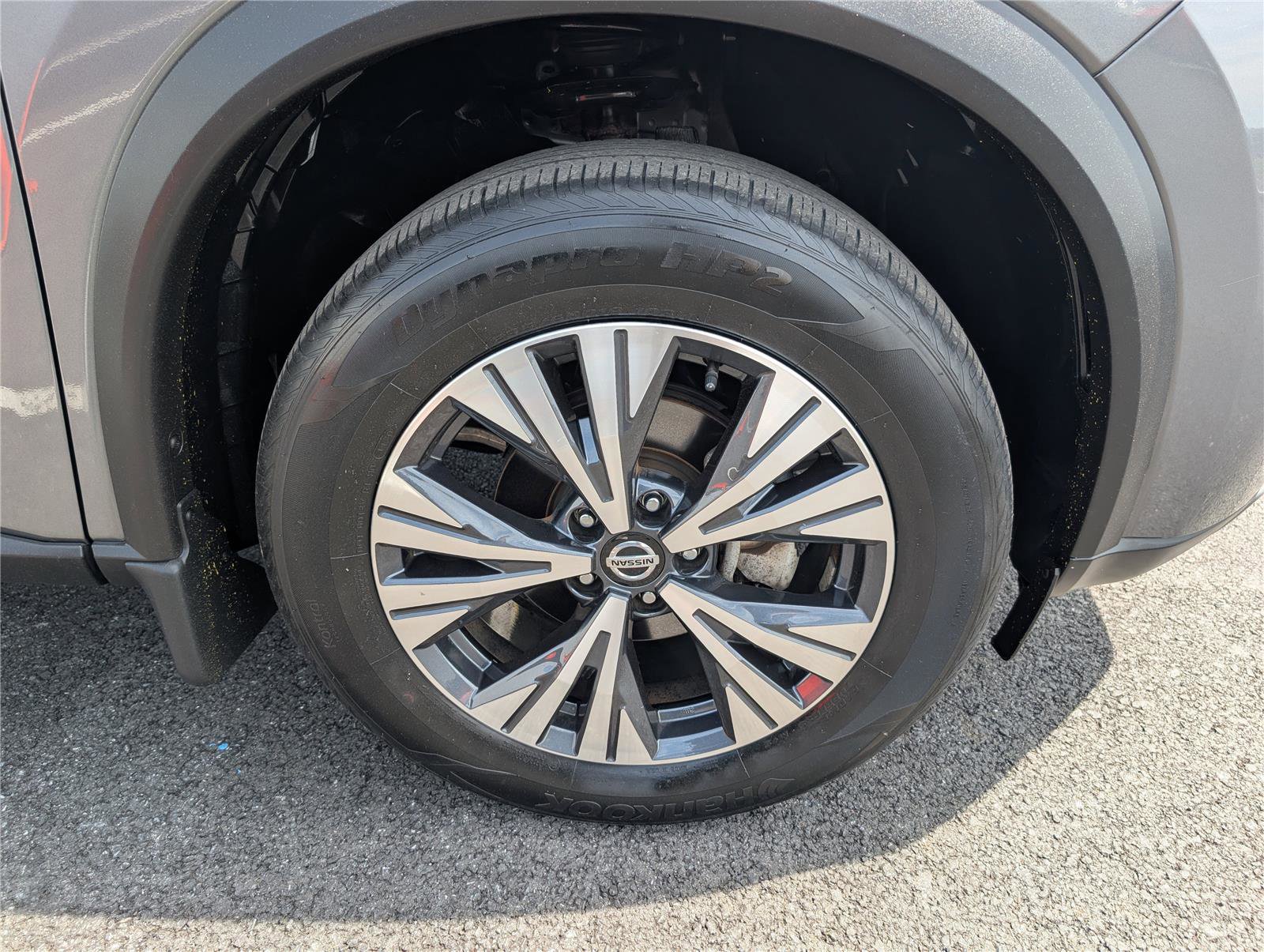 Used 2021 Nissan Rogue SV AWD/4WD image 9