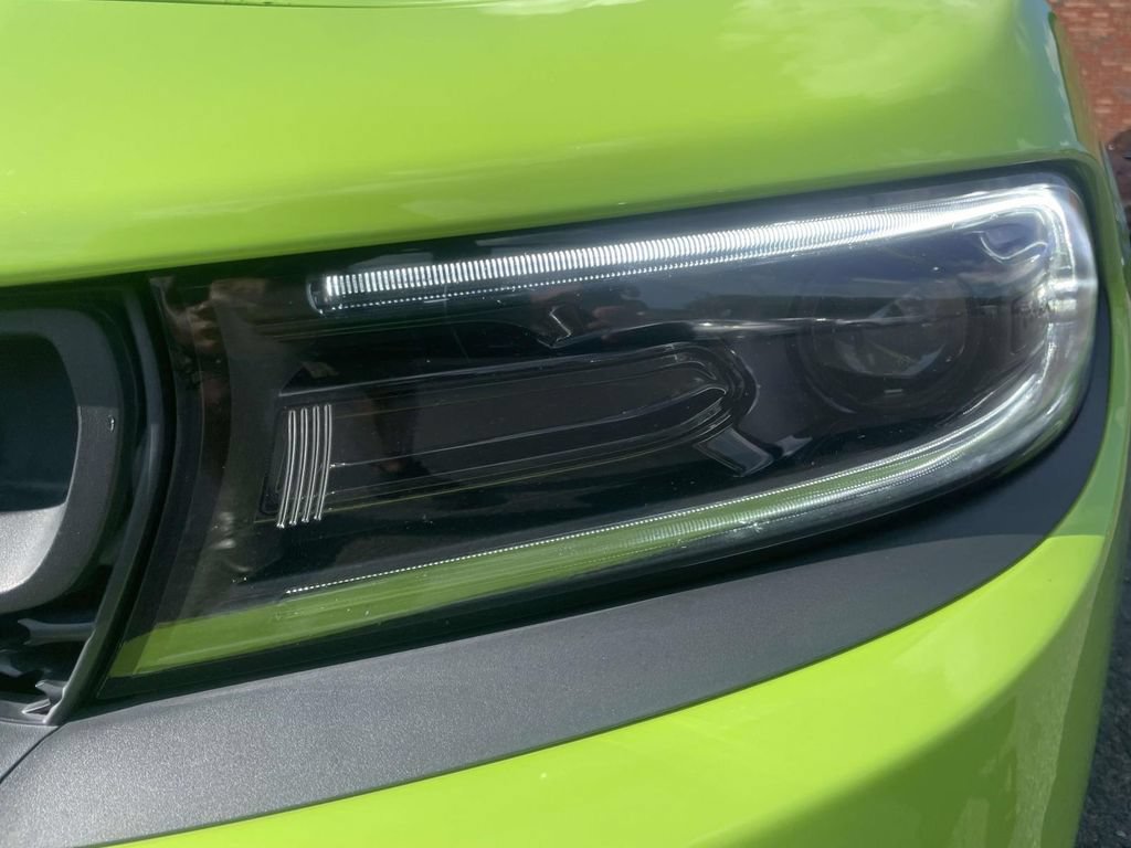 Used 2023 Dodge Charger Scat Pack w/ Daytona Edition Group RWD image 9