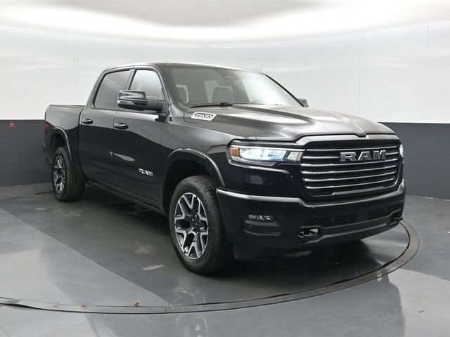 New 2026 RAM 1500 Laramie w/ Laramie Southwest Edition