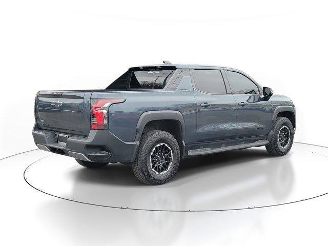 Used 2026 Chevrolet Silverado EV Trail Boss w/ Plus Package AWD/4WD image 4